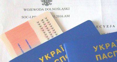 Украинцы в Польше могут учиться бесплатно и легально получить работу в любой стране ЕС