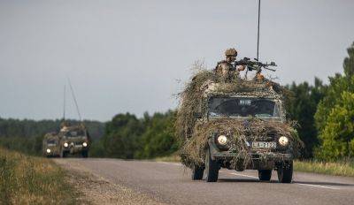 Литва: Via Baltica особо важна, поскольку будет использоваться для военной мобильности