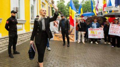 Молдова признала политическую партию "Шор" неконституционной