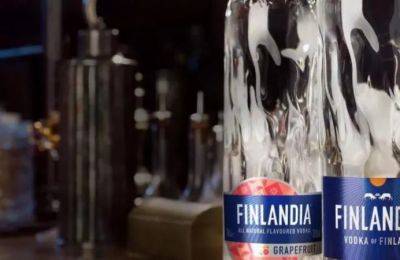 Coca-Cola HBC покупает водочный бренд Finlandia за $220 миллионов - minfin.com.ua - Украина - Финляндия - Голландия