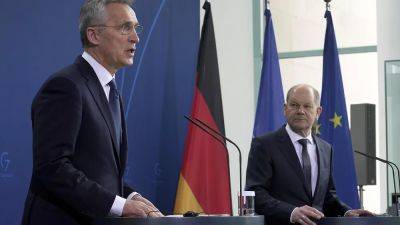 Столтенберг: Украина станет ближе к НАТО после саммита в Вильнюсе