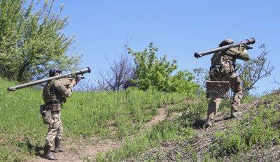 Как продвигается украинское контрнаступление: репортаж с линии фронта