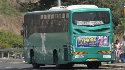 1 июля: в Израиле подорожает проезд в общественном транспорте