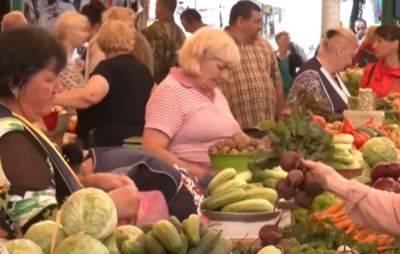 Цены на продукты в Украине: какие овощи и фрукты будут дорожать до 18-20%