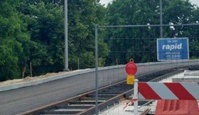 Брасский мост признан безопасным, трамвай запустят во вторник