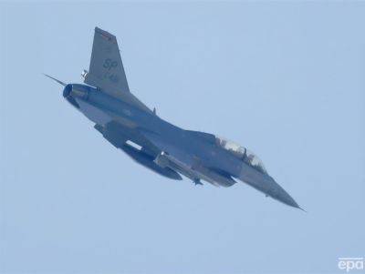 Производитель самолетов F-16 Lockheed Martin готов принять участие в обучении украинских летчиков