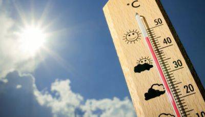 Это уже слишком: в Украину идет адская жара под +34