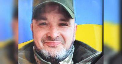 Война заставила мужчину отложить все личные дела: российский обстрел оборвал жизнь украинского защитника