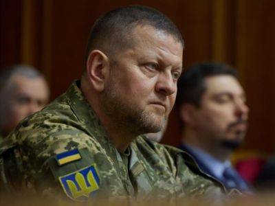 Залужный о контрнаступлении Украины: Операция продолжается согласно плану