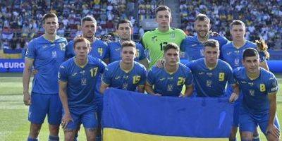 Сборная Украины в матче с двумя пенальти обыграла Мальту в отборе на Евро-2024