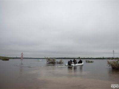 Подрыв Каховской ГЭС. На подконтрольной Украине территории погибло 18 человек – МВД