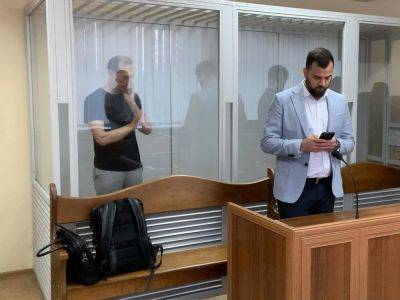 Суд в Киеве продлил арест бывшего разведчика Червинского