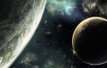Пять больших астероидов мчатся к Земле