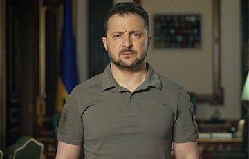 Зеленский: У Украины на фронте нет потерянных позиций, только освобожденные