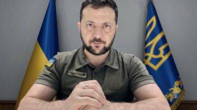 У защитников Украины нет утраченных позиций, только освобожденные – обращение Зеленского