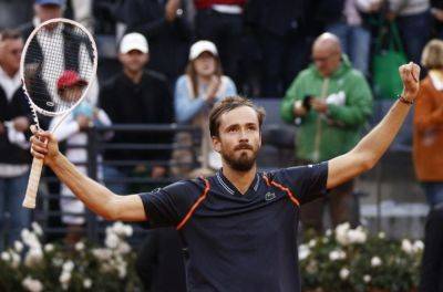 Теннисист Медведев первым в этом сезоне победил в 40 матчах на турнирах АТР - «Спорт»