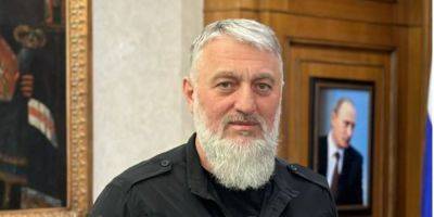 Резников заявил, что не знает о судьбе соратника Кадырова Делимханова