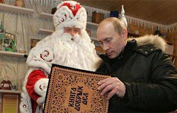 Владимир Путин - Путин выступил со странными тезисами - charter97.org - Россия - Белоруссия