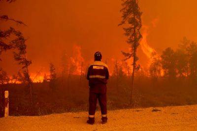 Пожарные из США и Южной Африки будут направлены в Канаду, чтобы помочь потушить лесные пожары в стране - unn.com.ua - США - Украина - Киев - Канада - Шотландия - Юар - провинция Новая
