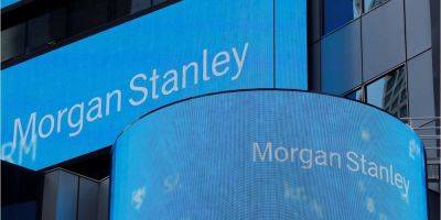 Morgan Stanley - Американский банковский гигант сократит 5% сотрудников - biz.nv.ua - США - Украина - county Morgan - county Stanley