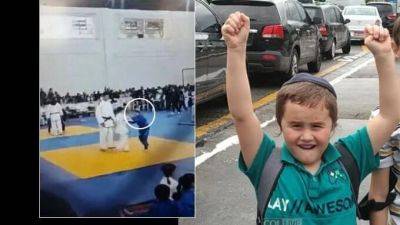 7-летний мальчик из Бразилии потряс своим поступком весь еврейский мир