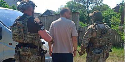 Задержан белорусский агент, собиравший данные об обороне северных границ Украины