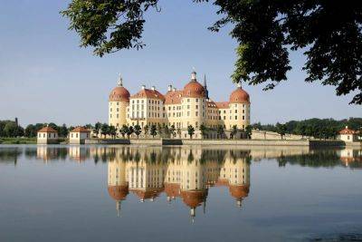 В замки Саксонии инвестировали полмиллиарда евро - aussiedlerbote.de