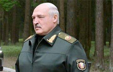 Казахстанский политик о состоянии Лукашенко: Он недолго протянет