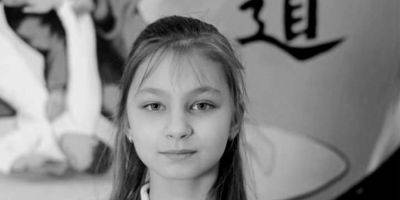 «Мечтала о больших достижениях». В результате ракетной атаки на Киев погибла 9-летняя дзюдоистка
