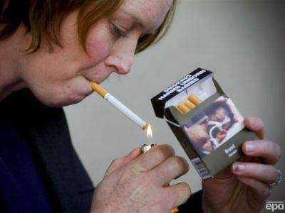 Канада объявила, что предупреждения о вреде для здоровья будут на каждой продаваемой в стране сигарете