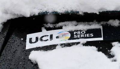 UCI допустил на международные соревнования двух велосипедистов из россии