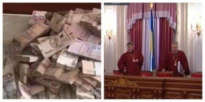 Пенсии в Украине: кто получает более 97 тысяч гривен в месяц
