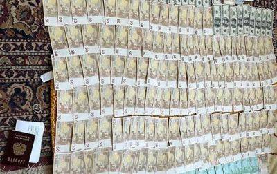 Житель Харьковской области украл у сожительницы миллион гривен