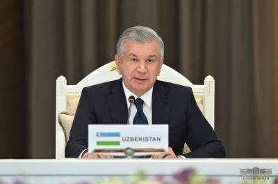 Как Узбекистан намерен развивать сотрудничество с Евросоюзом. Главное