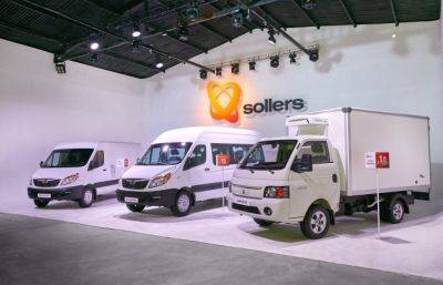 «Соллерс» наладит выпуск нового дизельного двигателя