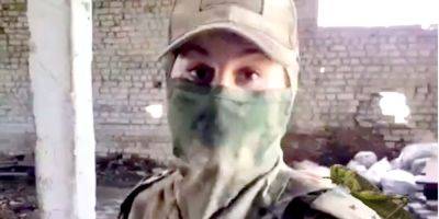 «Из Вашингтона штата Миссури». Оккупанты нашли «доказательства» разведения в Украине «боевой саранчи» — видео