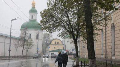 Киев накрыл ураган, без света остались частично три района