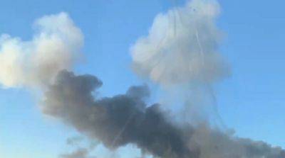 В Харькове раздались звуки взрывов до объявления воздушной тревоги
