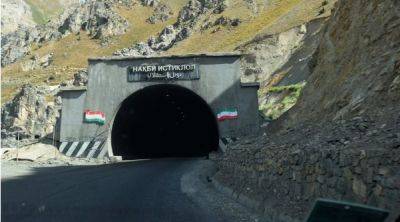 В IRS объяснили отключение света в тоннелях трассы Душанбе - Чанак