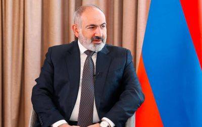 Мы не союзник России в войне с Украиной - премьер Армении