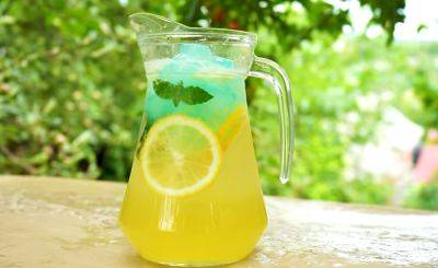 Идеально в жару: рецепт освежающего лимонада на всю семью. Всего пару лимонов