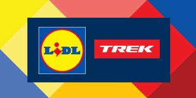 Торговая сеть «Lidl» стала генеральным спонсором велокоманды «Lidl-Trek»