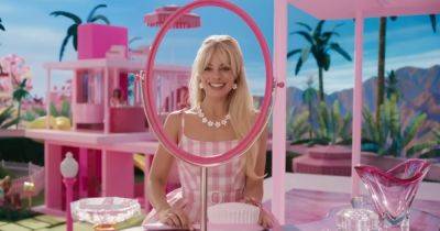 Розовое безумие. Создатели фильма "Барби", рассказали, как создавался ее кукольный дом