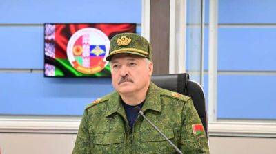 Лукашенко: Надо было "решить украинский вопрос" в 2014-15, это наша единственная ошибка