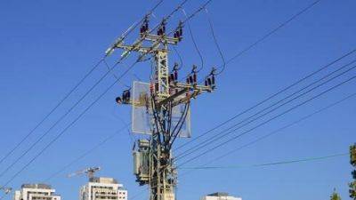 Электрокомпания объяснила причины отключения электричества в Израиле