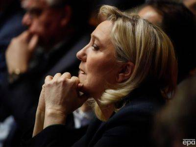 Спецрасследование французского парламента нашло тесные связей между партией Ле Пен и РФ