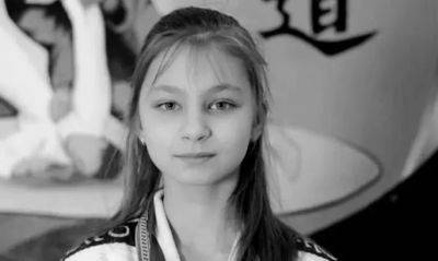 Президент ФДУ Кошляк: Девятилетняя девочка, погибшая вместе с мамой во время обстрела Киева, была дзюдоисткой