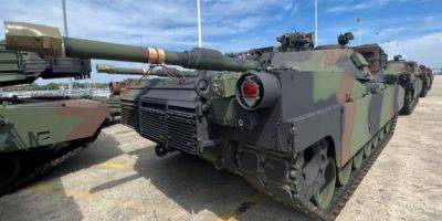 США начали перебрасывать в Польшу первую партию танков Abrams