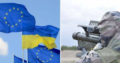 Тьерри Бретон - Военная помощь Украине – в ЕС пообещали ускорить поставки оружия - obozrevatel.com - Россия - Украина - Киев - Швеция - Reuters