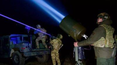 В Киевской области ПВО работает по вражеским беспилотникам